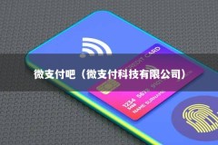 微支付吧（微支付科技有限公司）