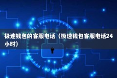 极速钱包的客服电话（极速钱包客服电话24小时）