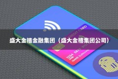 盛大金禧金融集团（盛大金禧集团公司）
