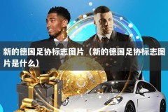 新的德国足协标志图片（新的德国足协标志图片是什么）