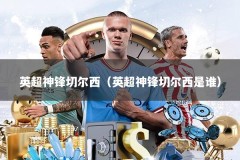 英超神锋切尔西（英超神锋切尔西是谁）
