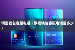 银嘉钱包客服电话（银嘉钱包客服电话是多少）
