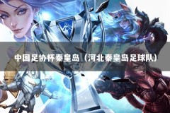 中国足协杯秦皇岛（河北秦皇岛足球队）