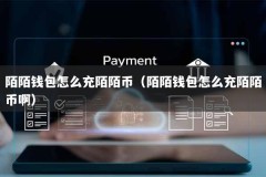 陌陌钱包怎么充陌陌币（陌陌钱包怎么充陌陌币啊）