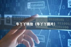 牛丫丫钱包（牛丫丫图片）